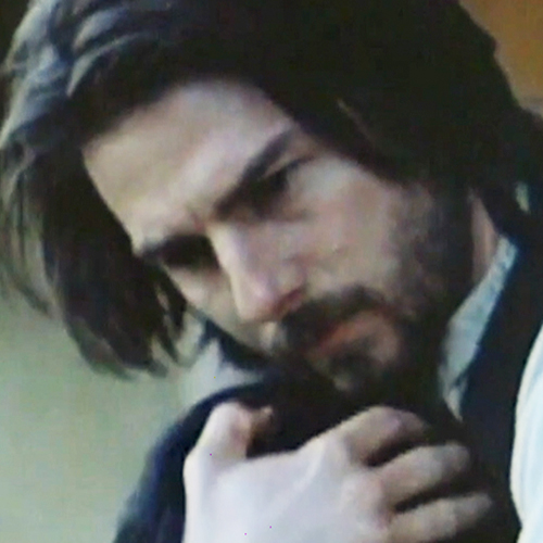 image of Tom Cruise as The Last Samurai